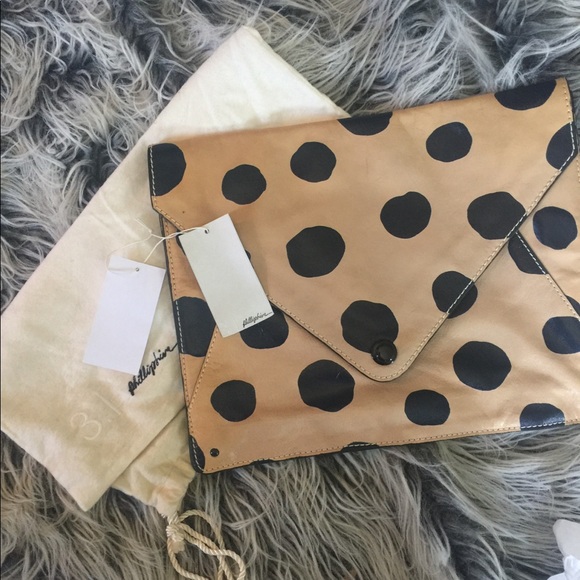 RARE!! 3.1 Phillip Lim Attaché Clutch - Picture 4 of 8